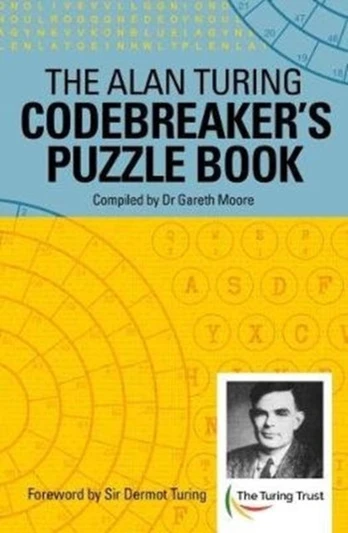 Alan Turing Codebreaker's Puzzle Book
