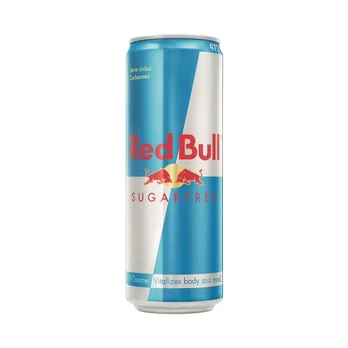 Energinis gėrimas RED BULL SUGARFREE EDITION, 473 ml