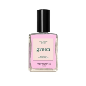 MANUCURIST_Žali nagų lakas Candy nagų lakas 15 ml