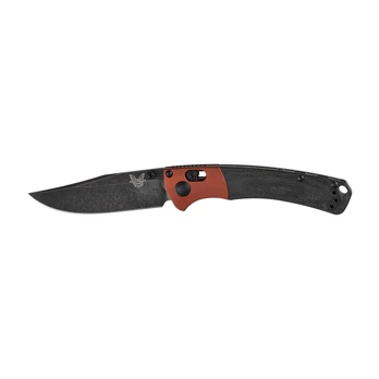 Benchmade 15085BK-04 Mini Crooked Sulankstomas peilis
