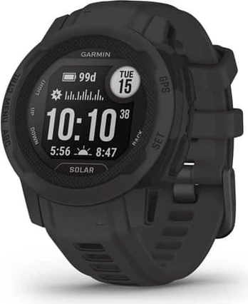 Garmin Instinct 2S Solar, mist gray | 010-02564-01