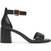 Basutės Clarks Ezoria Mae 26181295 Juoda