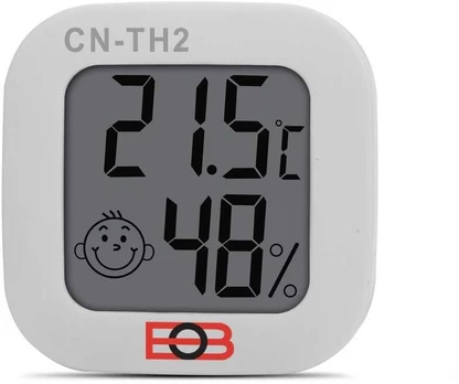 Elektrobock Room thermometer and hygrometer CN-TH2
