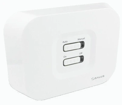 Salus Papildomas iT600RF sistemos valdymo modulis (RX10RF)
