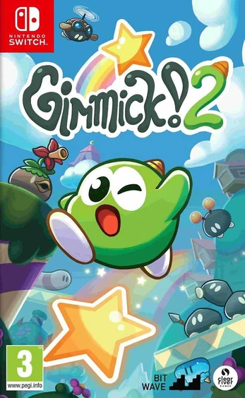 Gimmick 2 Nintendo Switch
