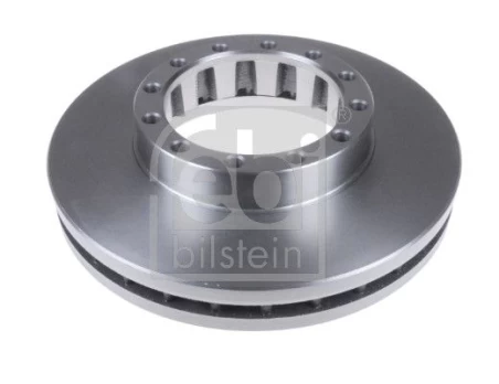 Stabdžių diskas FEBI BILSTEIN 47465