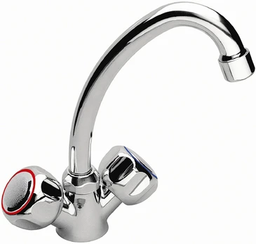 „Ferro Standard“ statomas praustuvo maišytuvas, chromas (BST2)