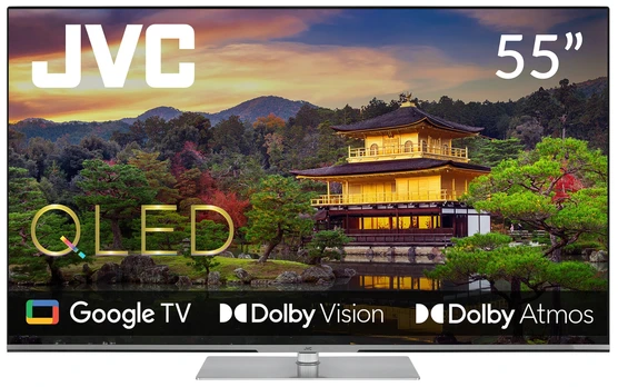 Televizorius JVC LT55VGQ840P