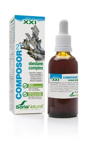Soria Composor 21 Obestane Comples S Xxi 50ml kaina