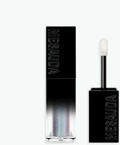 Mesauda Galactic Liquid Eyeshadow skysti akių šešėliai, atspalvis: Nebula, 4,5 ml kaina