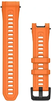 Garmin watch strap Instinct 3 22mm, solstice orange kaina