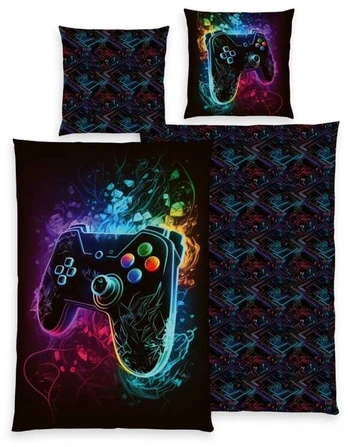 MCU Gaming Sengetøj 135 x 200 cm