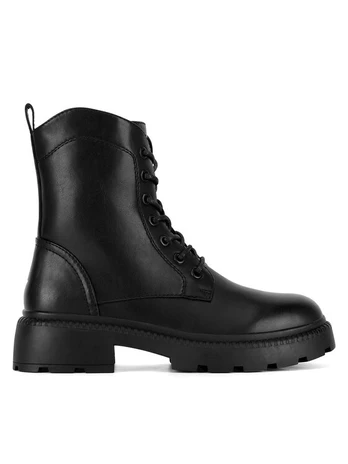 Auliniai batai Lasocki HY60109 Juoda