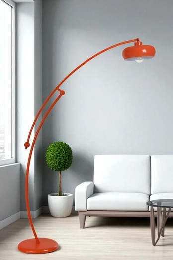 Opviq toršeras 8974-3, oranžinis