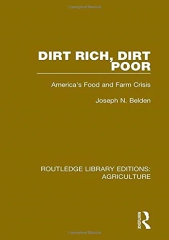 Dirt Rich, Dirt Poor