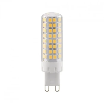7W LED lemputė, G9, 2800K