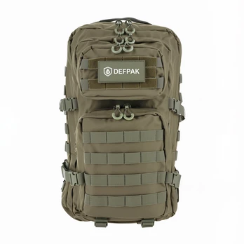 Defpak Ranger 36 l Olive Taktinė kuprinė