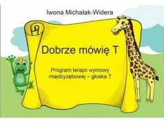 Aš sakau kad gerai Ttarimo terapijos programa - Iwona Michalak-Widera