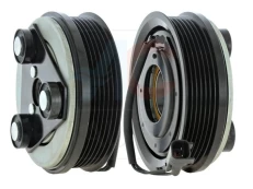 Magnetinė sankaba, oro kondicionieriaus kompresorius ACAUTO AC-06VI15 kaina