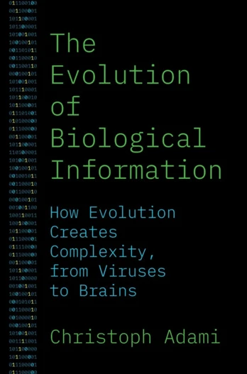Evolution of Biological Information
