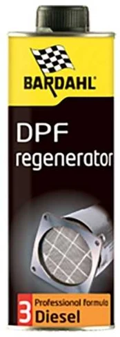 Bardahl Dpf Regenerator 300Ml.