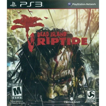 Dead Island: Riptide 