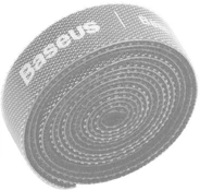 CABLE ACC VELCRO STRAP 3M/GRAY ACMGT-F0G BASEUS kaina