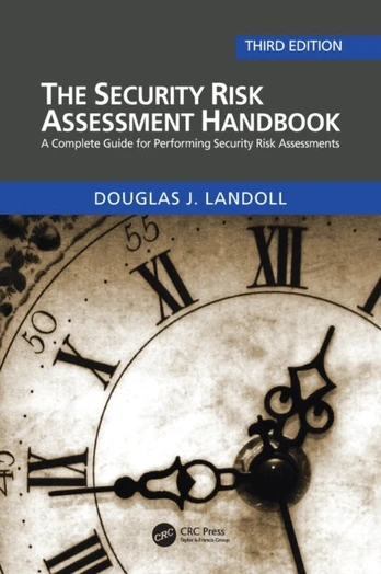 Security Risk Assessment Handbook