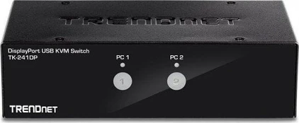 TRENDnet jungiklis KVM Trendnet TK-241DP