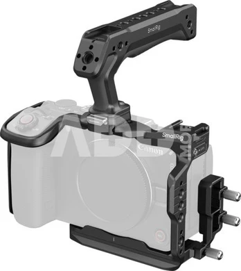 SmallRig 6379 HawkLock Quick Release Cage Kit for Canon EOS R6 V