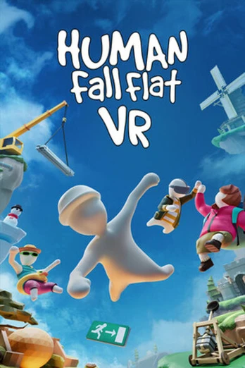 Human Fall Flat VR PC