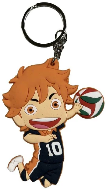 Raktų pakabukas Haikyuu