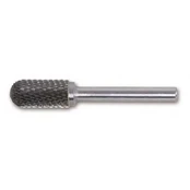 Beta Tools BETA CARBON ROTARY DIDĖLĖ, CILINDRINĖ APVALA 16 x 25 mm, BOTAS 6 mm 426MD / CT16 kaina