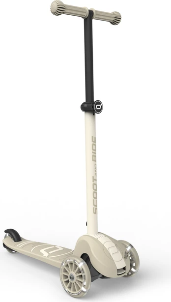 Scoot And Ride - Highwaykick 3S LED - Ash (00937)