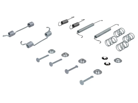 DELPHI LY1133 Brake shoe fitting kit