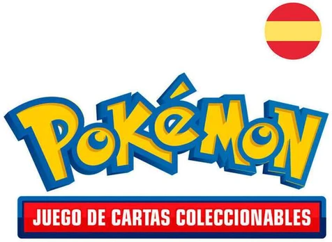 Spanish Pokemon Megaevolution Elite Trainer Card game case