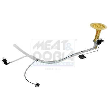 lygio kontrolės jungiklis, degalai MEAT & DORIA MD79467