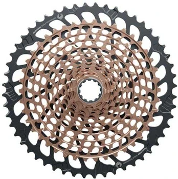 SRAM XG-1299 Eagle - 10-52 teeth - Copper