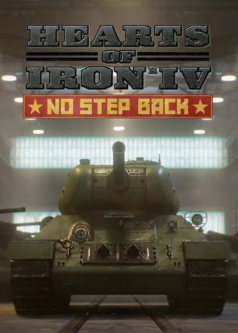 Hearts of Iron IV: No Step Back PC