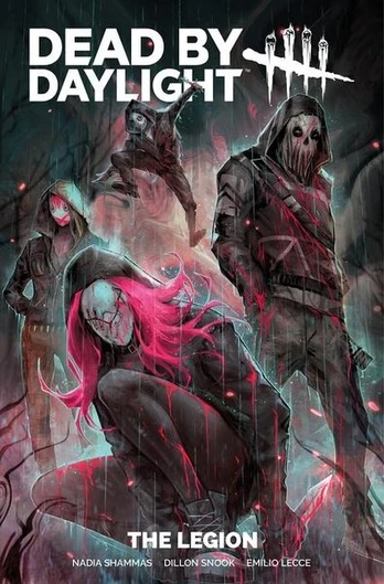 Dead by Daylight: The Legion, Dead by Daylight: The Legion