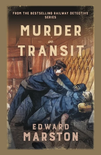Murder in Transit, The bestselling Victorian mystery series