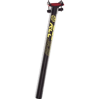 Reverse RCC Carbon balnelio iškyša | 30.9mm | Black - Yellow, 400 mm