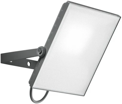 50W LED prožektorius AXEL, sidabro sp., CCT, IP65