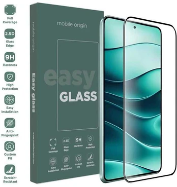 Dėklas Mobile Origin „EasyGlass Redmi Note 14 5G“