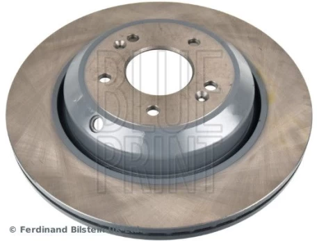 Stabdžių diskas BLUE PRINT ADG043240