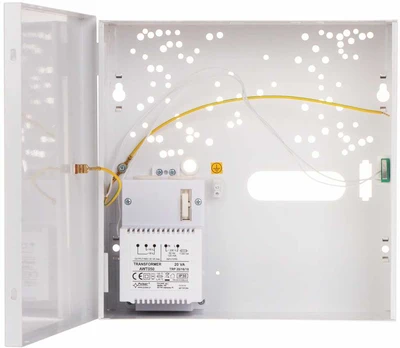 UNIVERSAL ENCLOSURE FOR ALARM CONTROL PANEL BOARDS AWO-000 PULSAR