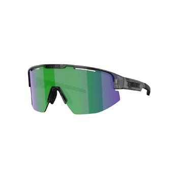BLIZ Matrix akiniai | Crystal Black - Brown Green
