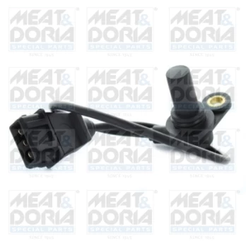 jutiklis, greitis / aps./min. MEAT & DORIA MD87223