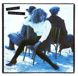 CD Tina Turner - Foreign Affair