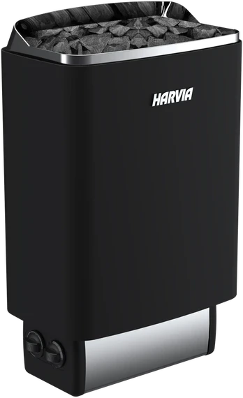 Elektrinė pirties krosnelė - HARVIA Top Steel